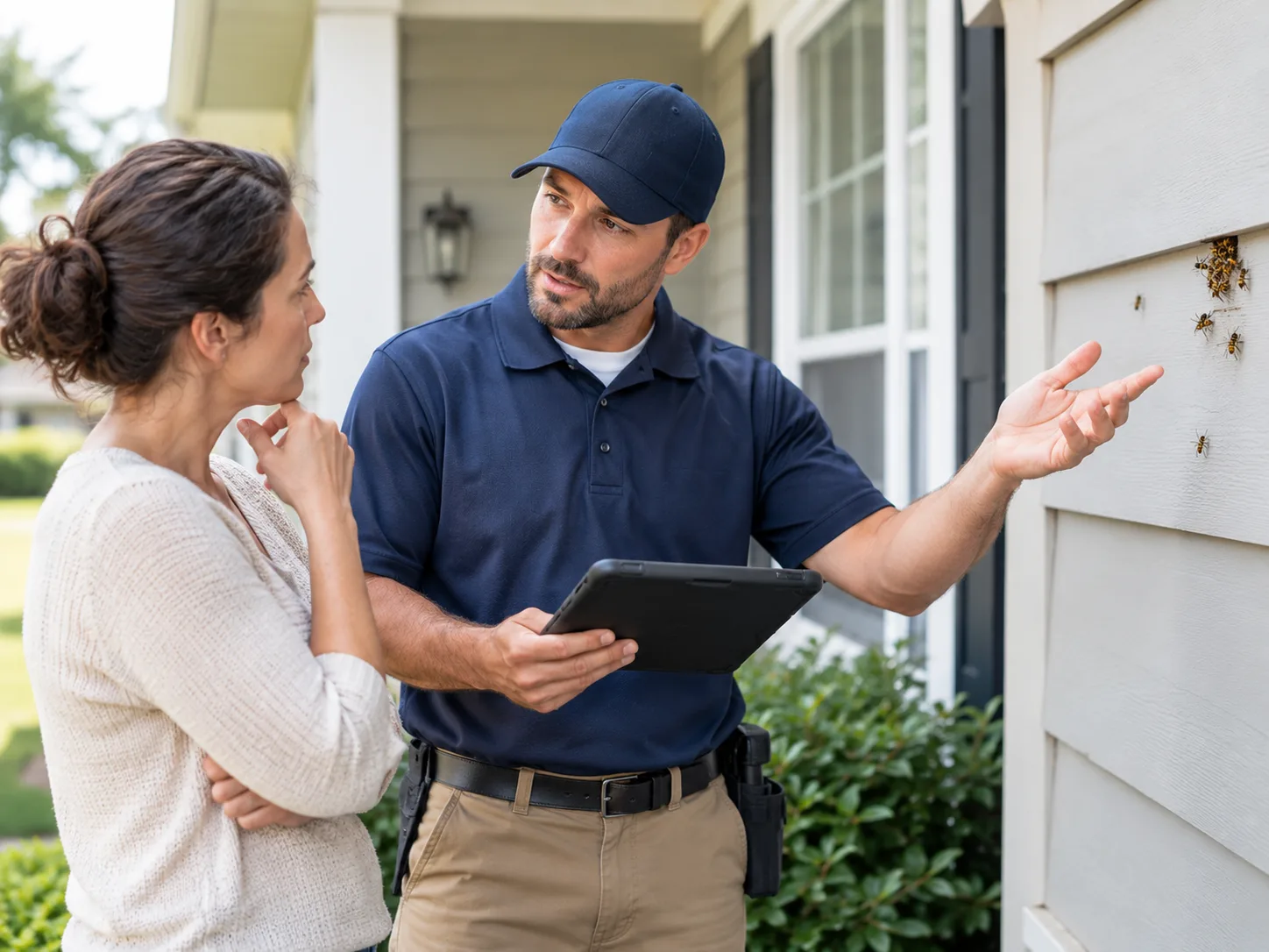 Pest Control Graniteville, VT FAQs